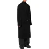 Wollmantel „Black“ 642221TMU151000