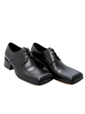 Work-Derby-Schuhe „Black“ 678111WBC301000