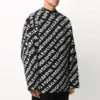 World Food Programme Allover-Pullover „Schwarz“ 612957T15651070