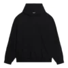 Worldwide Logo Popover-Hoodie „Black Yellow“ 674986TLVA71361