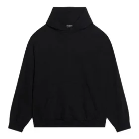 Worldwide Logo Popover-Hoodie „Black Yellow“ 674986TLVA71361 Worldwide Logo Popover-Hoodie „Black Yellow“ 674986TLVA71361
