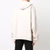 Worldwide Logo Popover-Hoodie „Chalky White Black“ 674986TLVA99054