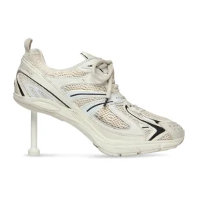 X-Pander Sneaker High Heels „White“ 669046W2RC19010