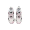 X-Pander Sneaker mit High Heels „Weiß Rosa Schwarz“ 669046W2RC65012