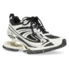 X-Pander Sneaker „Weiß Schwarz“ 653871W2RA99010