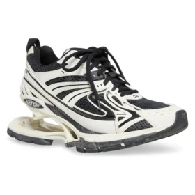 X-Pander Sneaker „Weiß Schwarz“ 653871W2RA99010