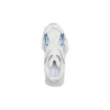 X-Pander Sneaker „White Blue Purple“ 653870W2RA89045
