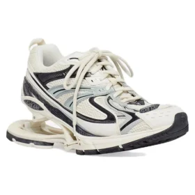 X-Pander Sneaker „White Grey“ 653871W2RA41291