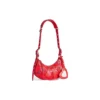 Xs Le Cagole Umhängetasche „Tomato Red“ 6713091VG9Y6534