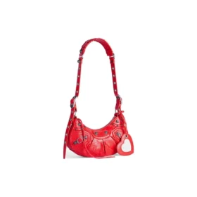 Xs Le Cagole Umhängetasche „Tomato Red“ 6713091VG9Y6534