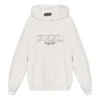 XXXL Oversized-Hoodie zum Überziehen „Off White“ 713677TNVD99784