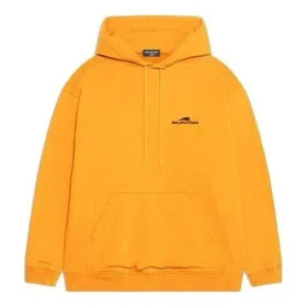 „Year Of The Tiger“-Hoodie, Medium Fit „Orange“ 600583TLVI67702