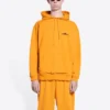 „Year Of The Tiger“-Hoodie, Medium Fit „Orange“ 600583TLVI67702