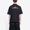 „Year Of The Tiger“-Hoodie, Medium Fit „Schwarz“ 612966TLVI51070