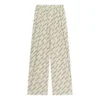 „Year Of The Tiger“ Typo-Pyjama-Hose „Beige“ 681819TLLJ12599