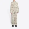 „Year Of The Tiger“ Typo-Pyjama-Hose „Beige“ 681819TLLJ12599
