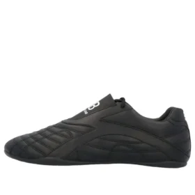Zen Sneaker „Black Leather“ 617540W2CG11002